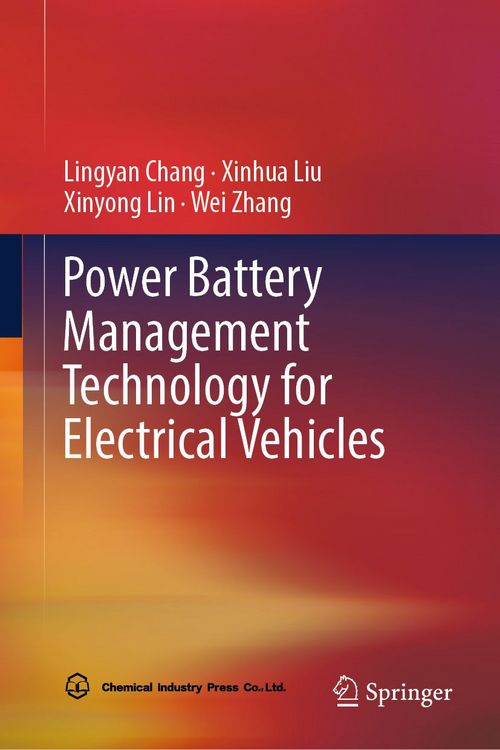 Produktbild: Power Battery Management Technology for Electrical Vehicles