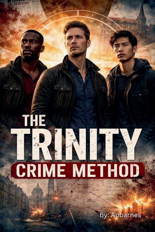 Produktbild: The Trinity Crime Method