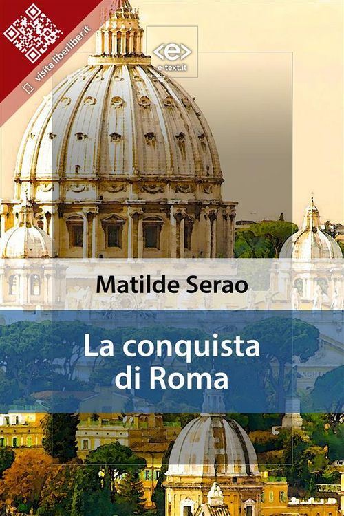 Produktbild: La conquista di Roma