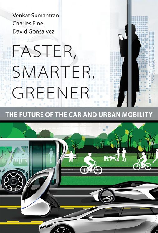 Produktbild: Faster, Smarter, Greener