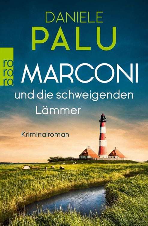 Produktbild: Marconi und die schweigenden L&auml;mmer