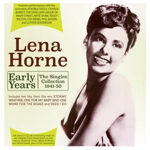 Produktbild: Early Years - The Singles Collection 1941-50