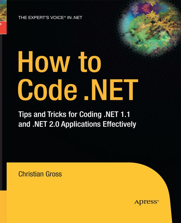 Produktbild: How to Code .NET