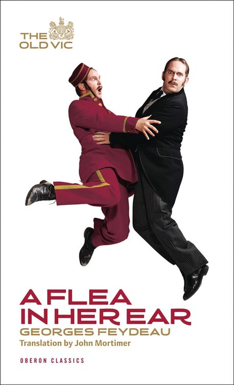 Produktbild: A Flea in her Ear