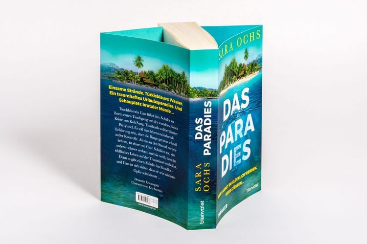 Produktbild: Das Paradies - Hier kannst du gl&uuml;cklich werden. Oder sterben &hellip;