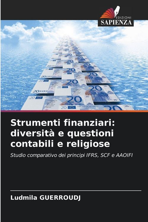 Produktbild: Strumenti finanziari: diversit&agrave; e questioni contabili e religiose