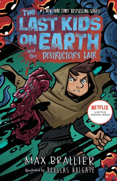 Produktbild: The Last Kids on Earth and the Destructor's Lair