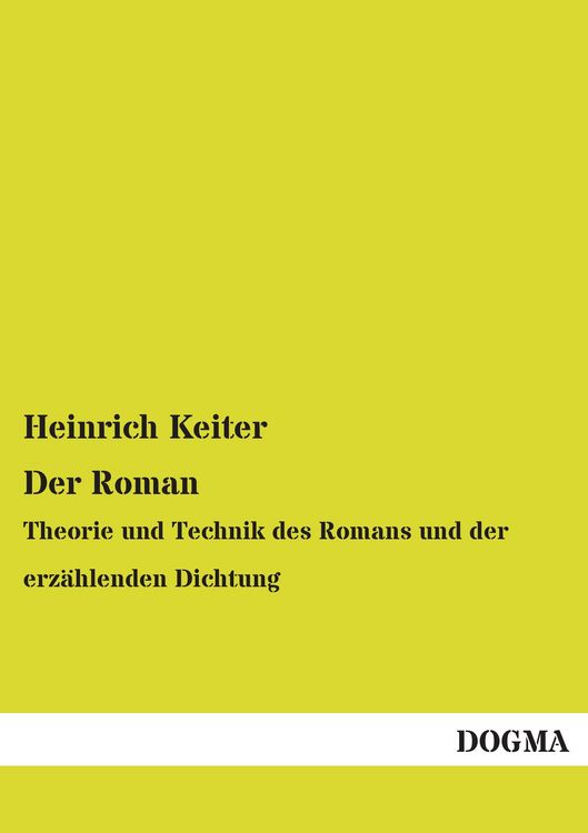Produktbild: Der Roman
