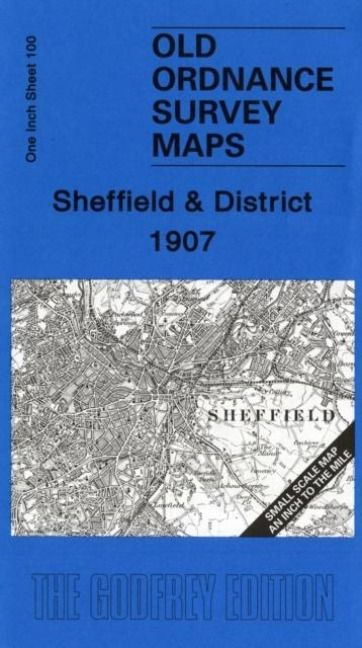 Produktbild: Sheffield and District 1907
