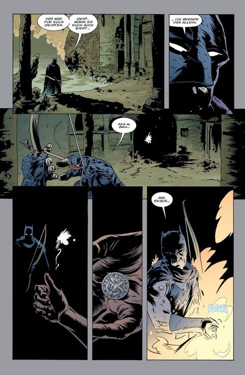 Produktbild: Batman: Schatten &uuml;ber Gotham (Deluxe Edition)