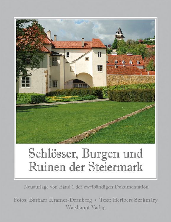 Produktbild: Schl&ouml;sser, Burgen und Ruinen der Steiermark