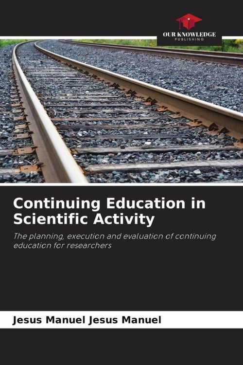 Produktbild: Continuing Education in Scientific Activity