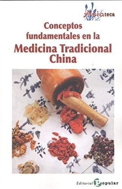 Produktbild: Conceptos Fundamentales En La Medicina Tradicional China