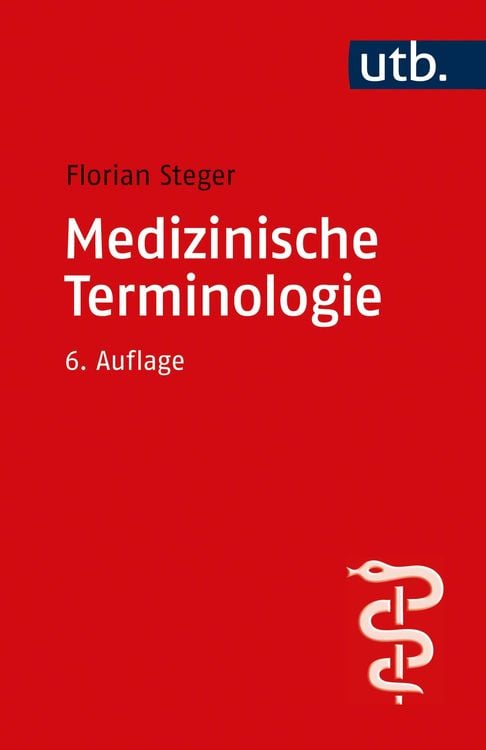 Produktbild: Medizinische Terminologie