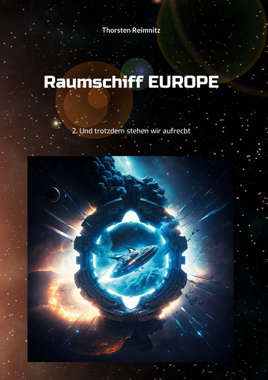 Produktbild: Raumschiff EUROPE 2