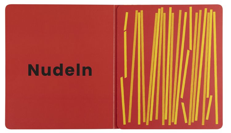 Produktbild: Jamies erstes Kochbuch f&uuml;r Minis. Koch mit mir! Nudeln