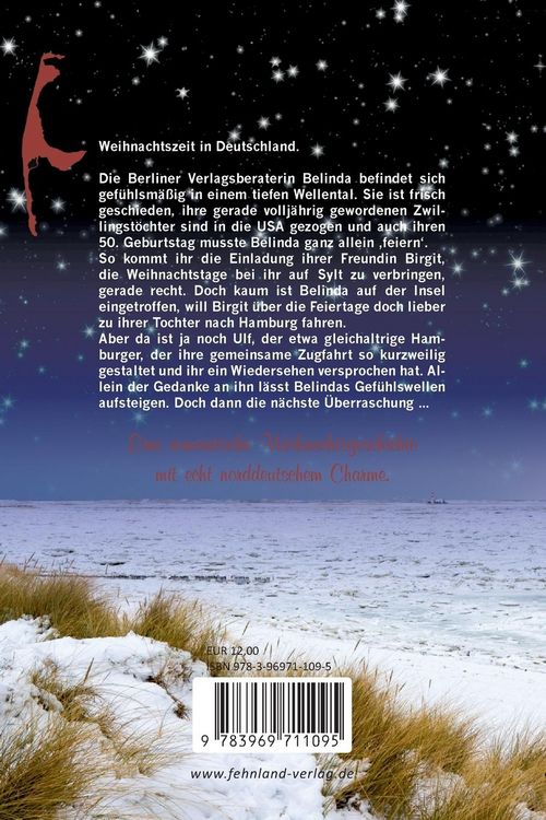 Produktbild: Sylter Weihnachtswellen. Eine Liebesgeschichte
