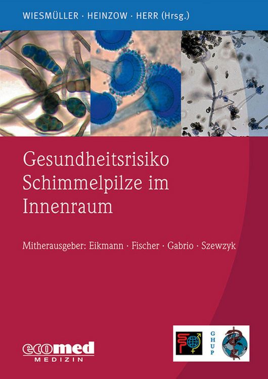 Produktbild: Gesundheitsrisiko Schimmelpilze im Innenraum