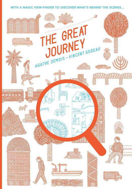 Produktbild: The Great Journey