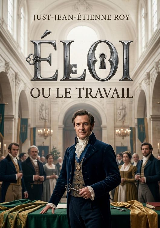 Produktbild: &Eacute;loi ou le Travail
