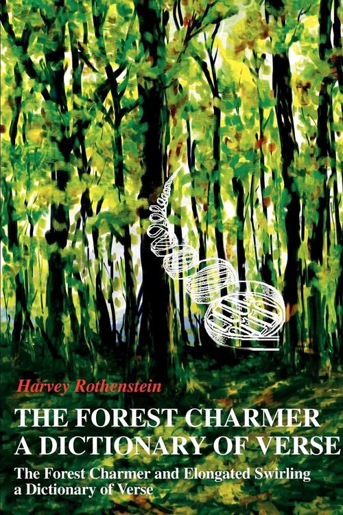 Produktbild: The Forest Charmer a Dictionary of Verse