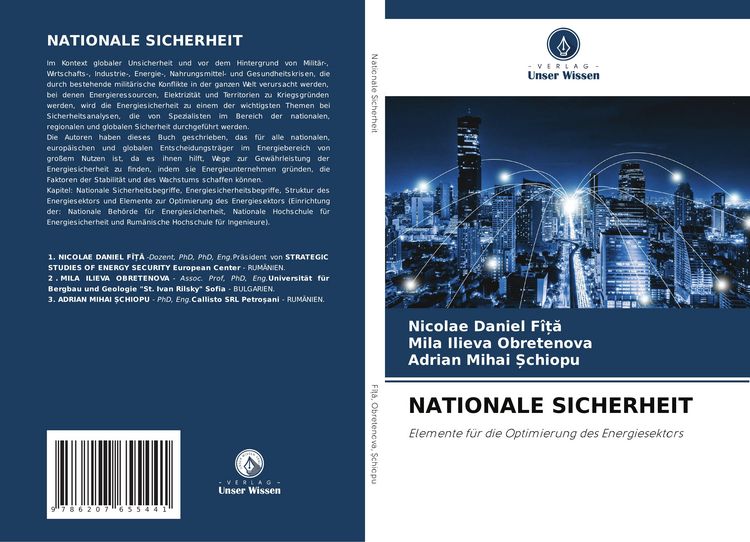 Produktbild: NATIONALE SICHERHEIT