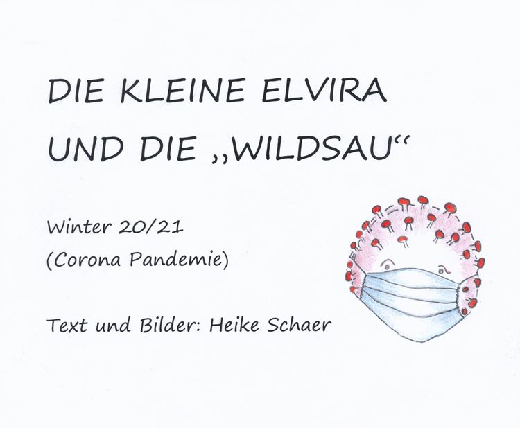 Produktbild: Die kleine Elvira und die "WILDSAU"