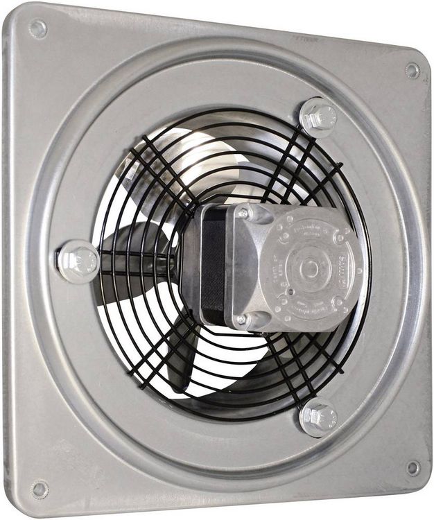 Produktbild: Wallair Basic 300 Wand- und Deckenl&uuml;fter 230V 1380 m&sup3;/h 315mm
