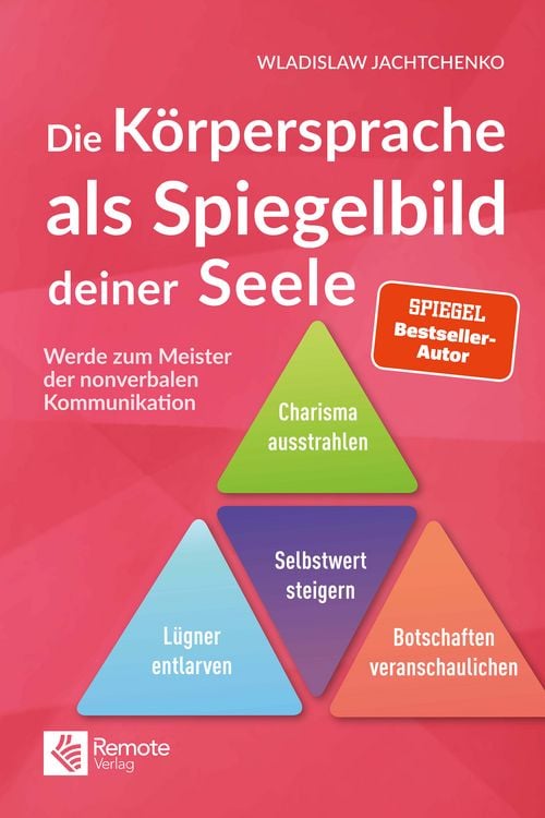 Produktbild: Die K&ouml;rpersprache als Spiegelbild deiner Seele