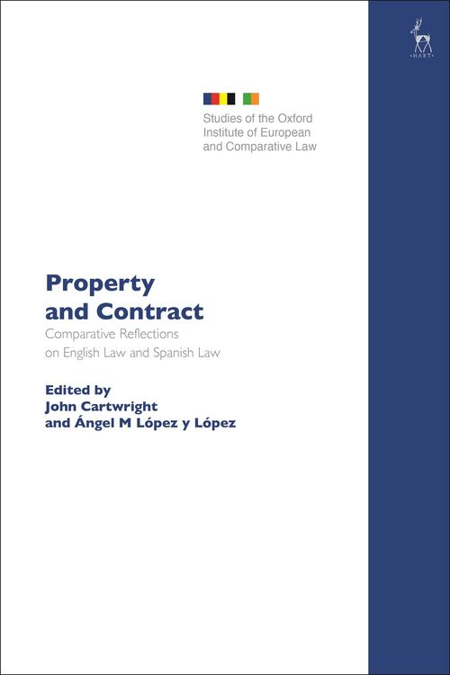 Produktbild: Property and Contract