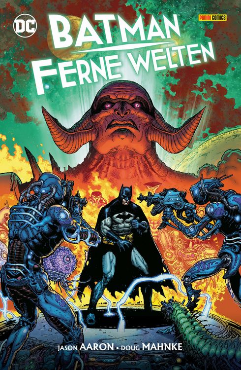 Produktbild: Batman: Ferne Welten