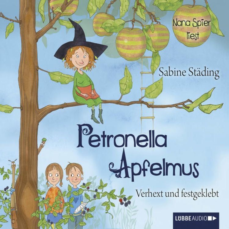 Produktbild: Petronella Apfelmus 01 Verhext und festgeklebt