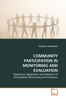 Produktbild: Hailemeskel, Y: Community Participation in Monitoring and Ev