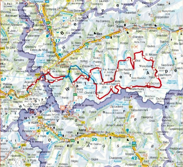 Produktbild: Haute Route