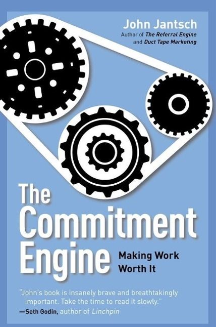 Produktbild: The Commitment Engine