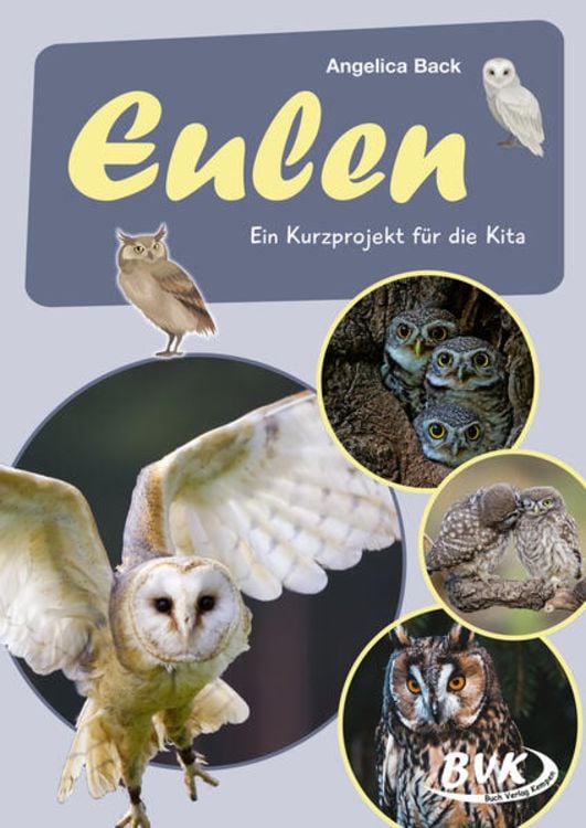 Produktbild: Eulen