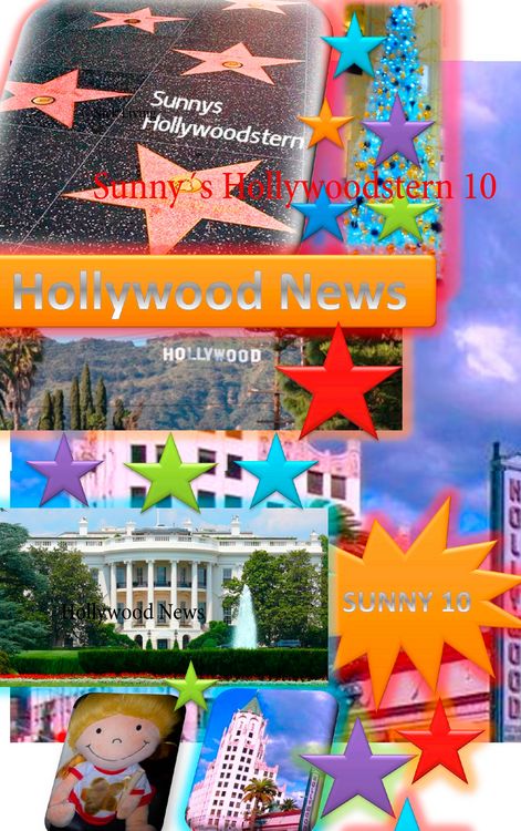 Produktbild: Sunny's Hollywoodstern 10