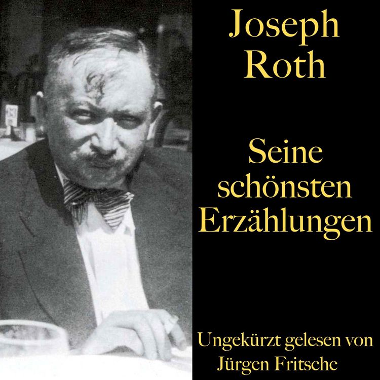 Produktbild: Joseph Roth: Seine sch&ouml;nsten Erz&auml;hlungen