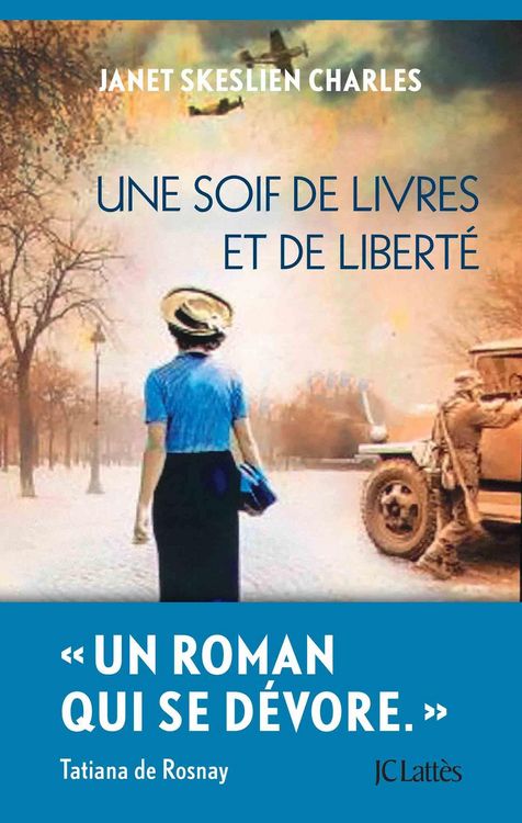 Produktbild: Une soif de livres et de libert&eacute;