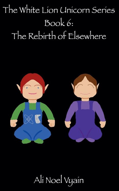 Produktbild: The Rebirth of Elsewhere