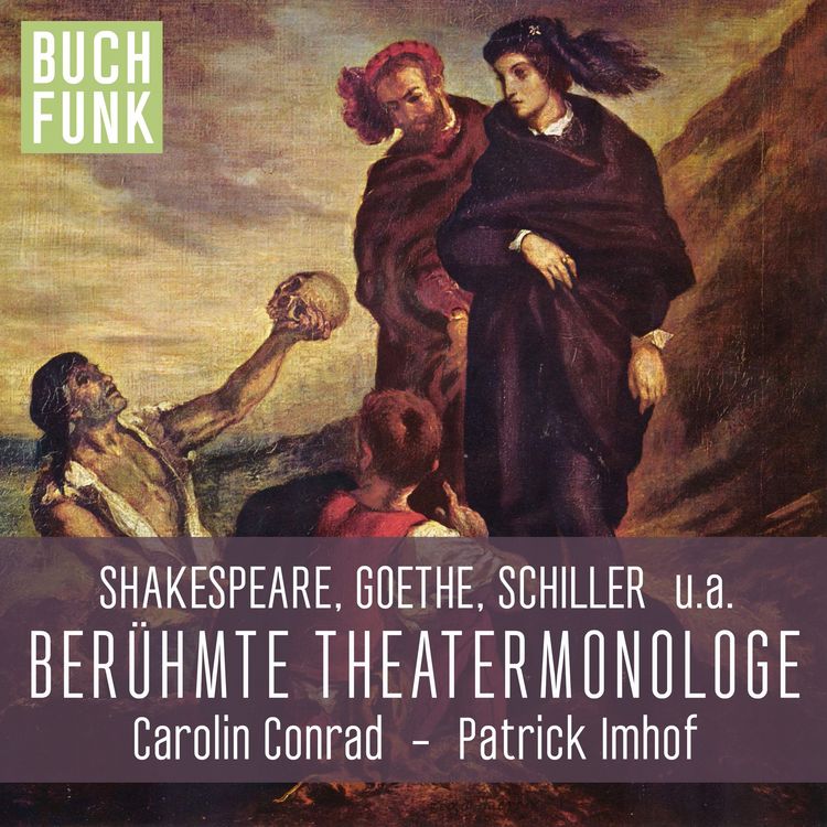 Produktbild: Ber&uuml;hmte Theater-Monologe