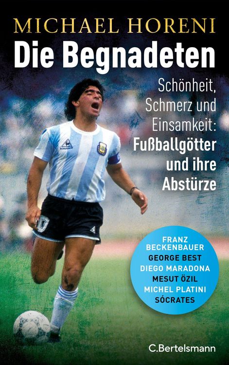 Produktbild: Die Begnadeten