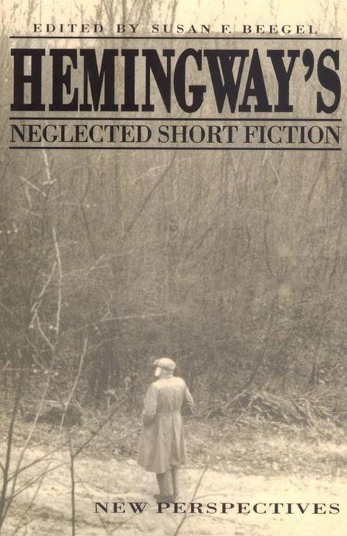 Produktbild: Hemingway's Neglected Short Fiction