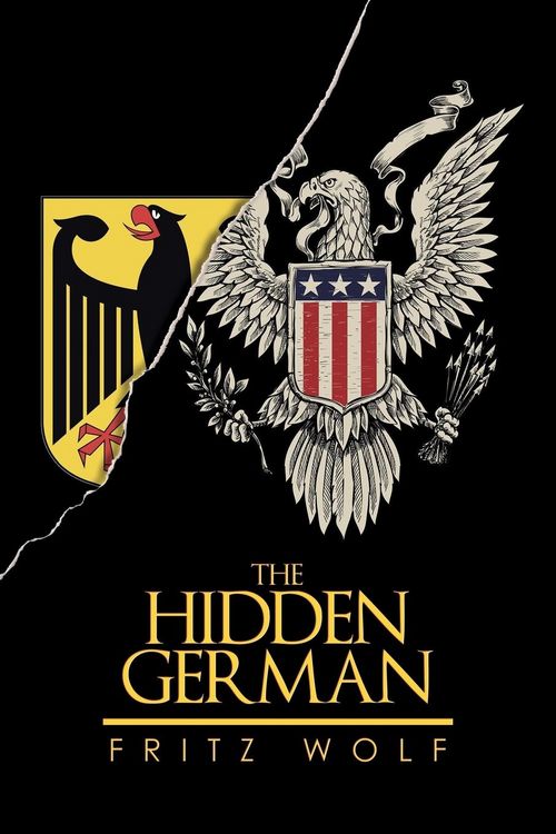 Produktbild: The Hidden German