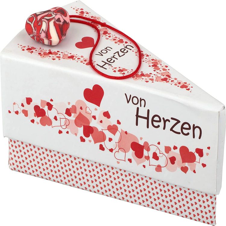 Geschenkschachtel Herz/Von Herzen kaufen