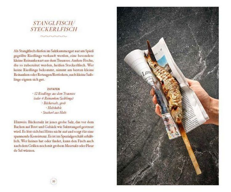 Produktbild: Fisch gegrillt