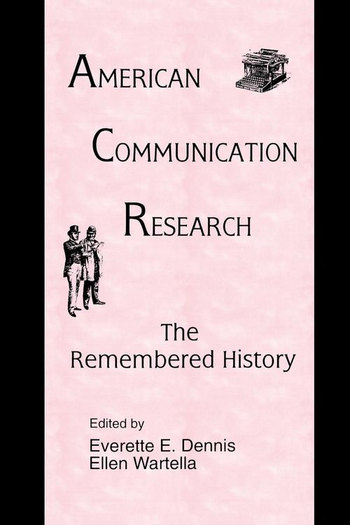 Produktbild: American Communication Research