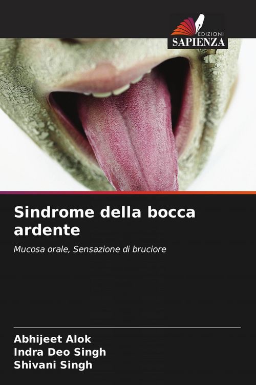 Produktbild: Sindrome della bocca ardente