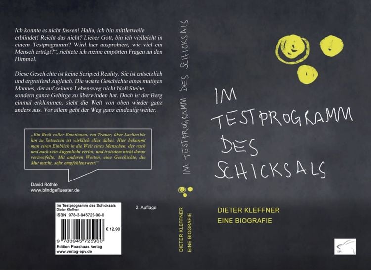 Produktbild: Im Testprogramm des Schicksals