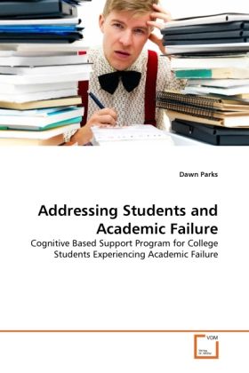 Produktbild: Parks, D: Addressing Students and Academic Failure